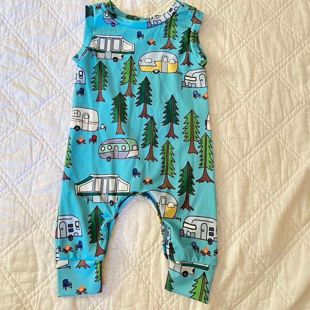 Camping Jumper